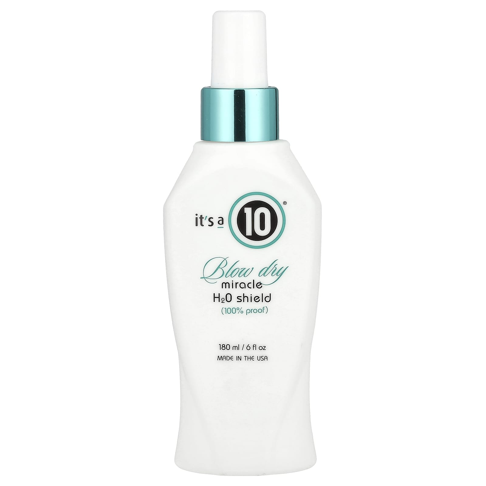 It's a 10 H2O Shield Blow Dry Miracle, Cruelty-Free & Anti-Frizz - Image 1