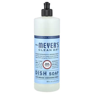 Eco-Friendly Dish Soap by Mrs. Meyers Clean Day, 16 fl oz
