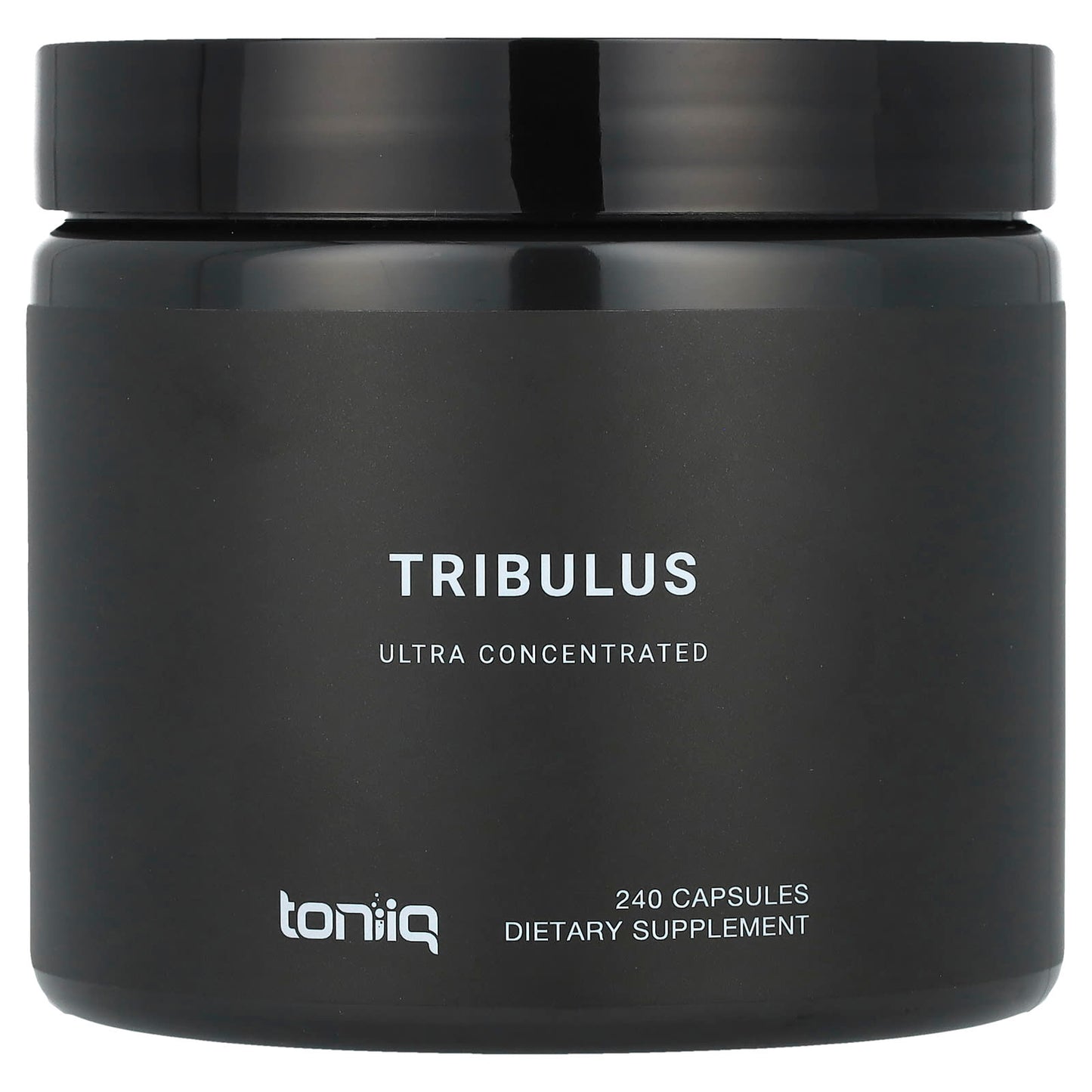 Toniiq, Tribulus, 240 Capsules (650 mg per Capsule) - Image 1
