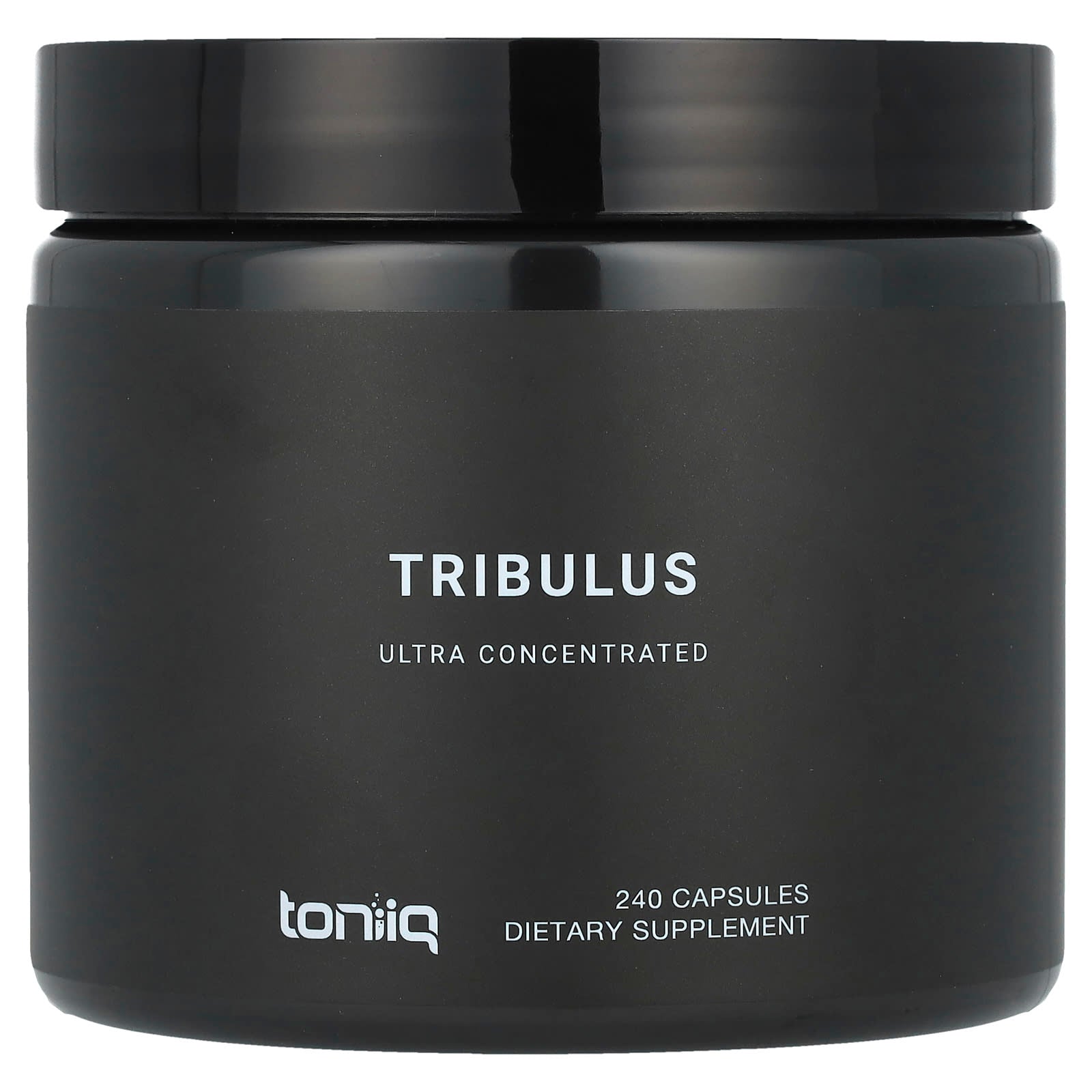 Toniiq, Tribulus, 240 Capsules (650 mg per Capsule) - Image 1