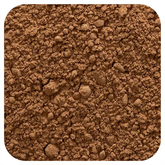 Natural Carob Powder for Baking and Cooking - Frontier Co-op - Image 1