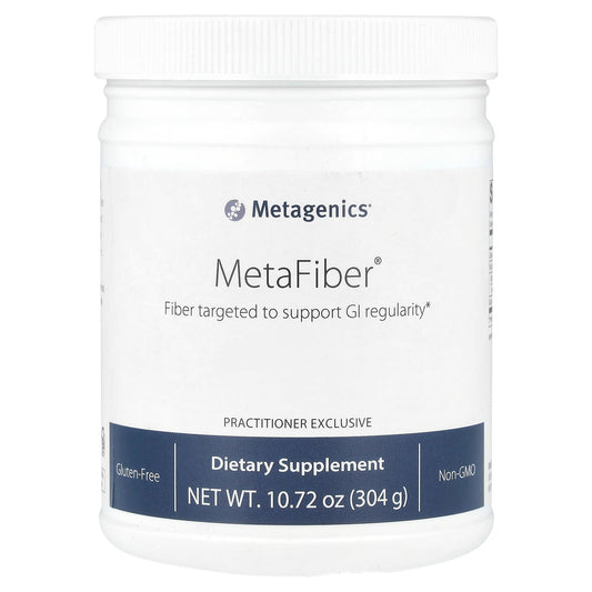 Metagenics, MetaFiber®, 10.72 oz (304 g) - Image 1
