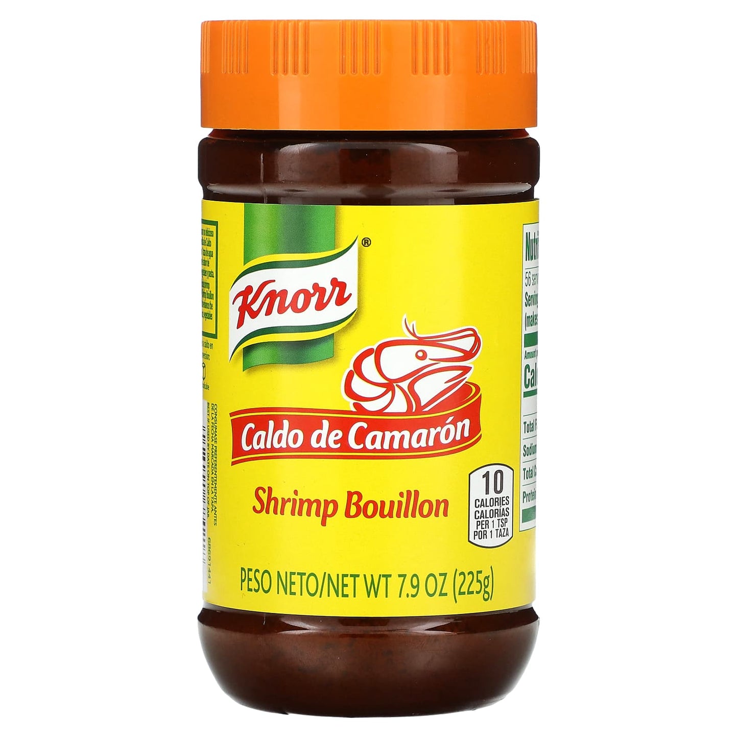 Knorr, Shrimp Bouillon , 7.9 oz (225 g) - Image 1