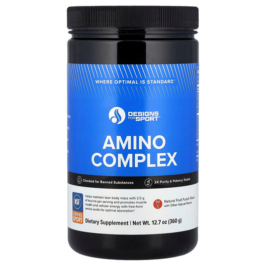 Maximize Performance with Designs For Health Amino Complex - Image 1