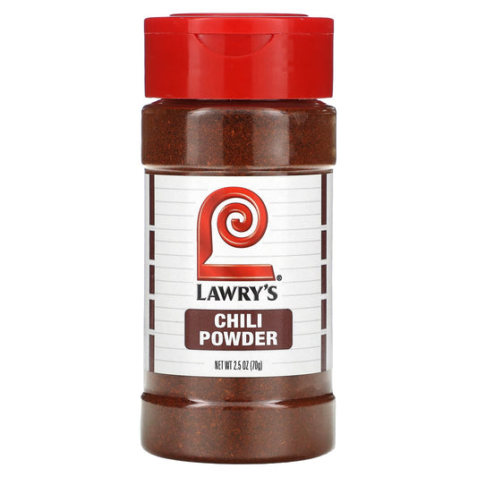 Lawry's, Chili Powder, 2.5 oz (70 g) - Image 1