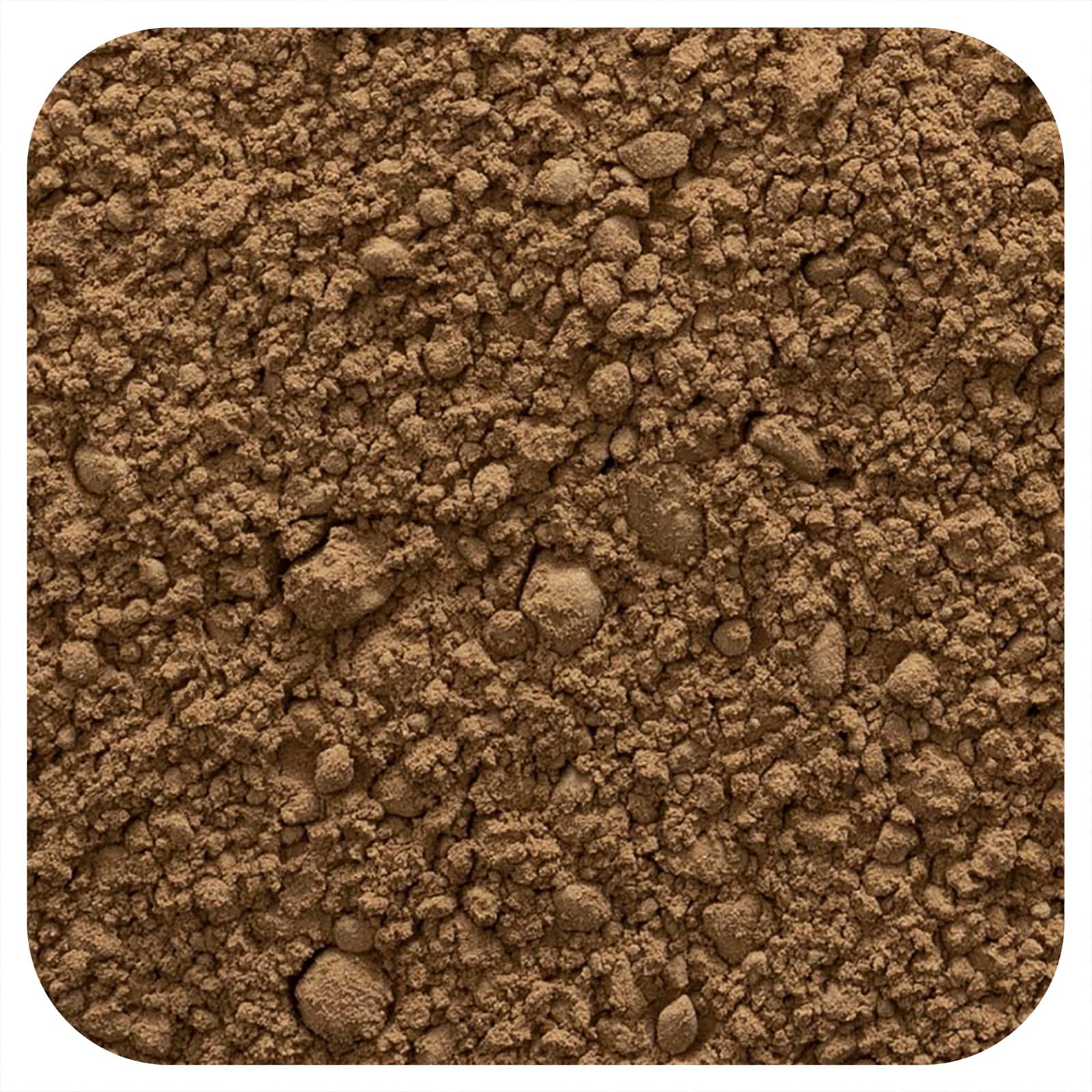 Natural Carob Powder for Baking and Cooking - Frontier Co-op - Image 1
