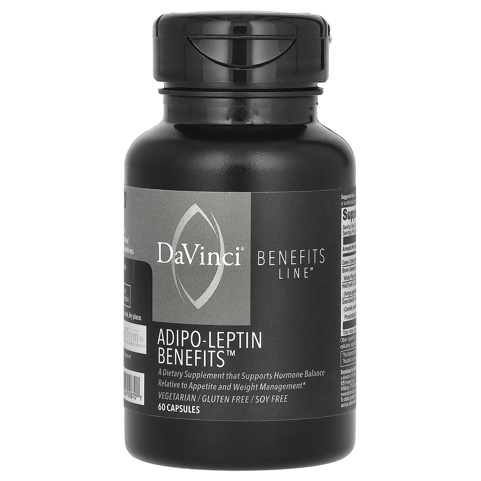 Support Hormone Balance & Weight Management with Adipo-Leptin Benefits - Image 1