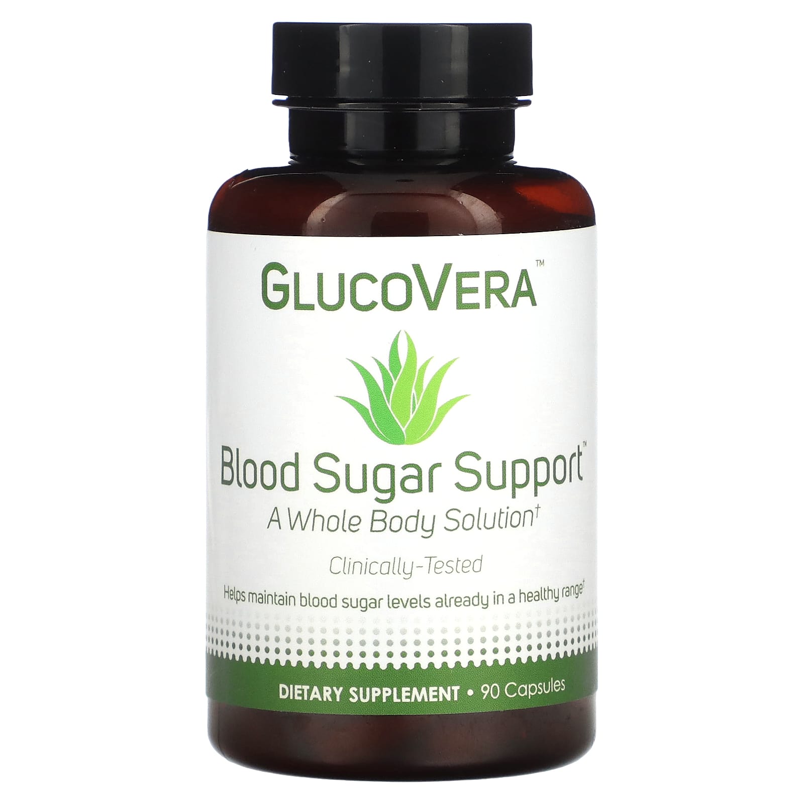Trace, Blood Sugar Support, 90 Capsules - Image 1