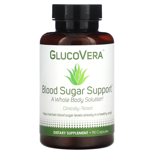 Trace, Blood Sugar Support, 90 Capsules - Image 1