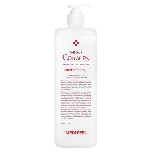 Medi-Peel, Meso Collagen Toner, 33.8 fl oz (1,000 ml) - Image 1