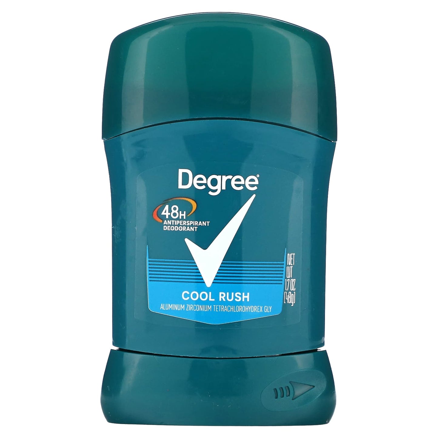 Degree Men Cool Rush 48-Hour Antiperspirant Deodorant, 1.7 oz (48 g) - Image 1