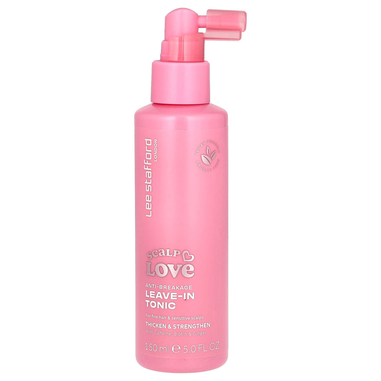 Lee Stafford, Scalp Love, Anti-Breakage Leave-In Tonic, 5 fl oz (150 ml) - Image 1