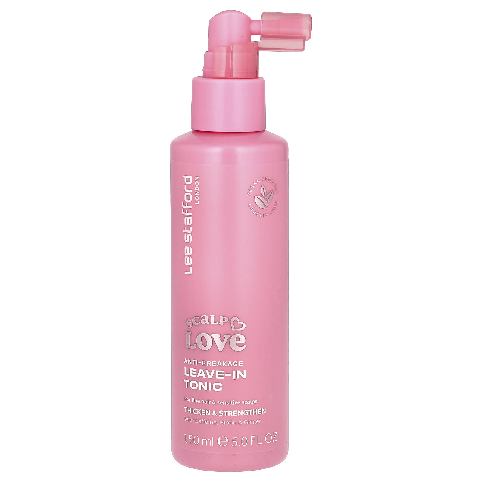 Lee Stafford, Scalp Love, Anti-Breakage Leave-In Tonic, 5 fl oz (150 ml) - Image 1