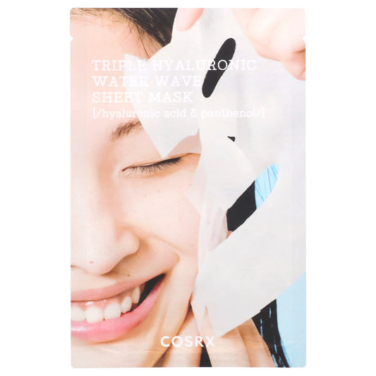 CosRx Triple Hyaluronic Acid Hydrating Sheet Mask - Image 1