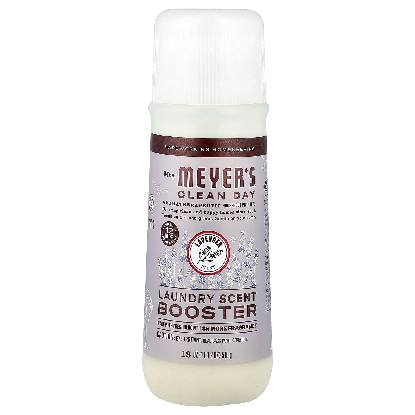 Mrs. Meyers Clean Day, Laundry Scent Booster, Lavender, 18 oz (510 g) - Image 1