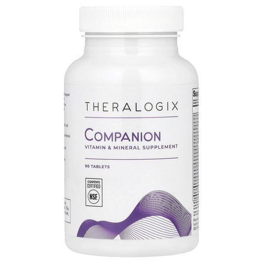 Theralogix, Companion, 90 Tablets - Image 1