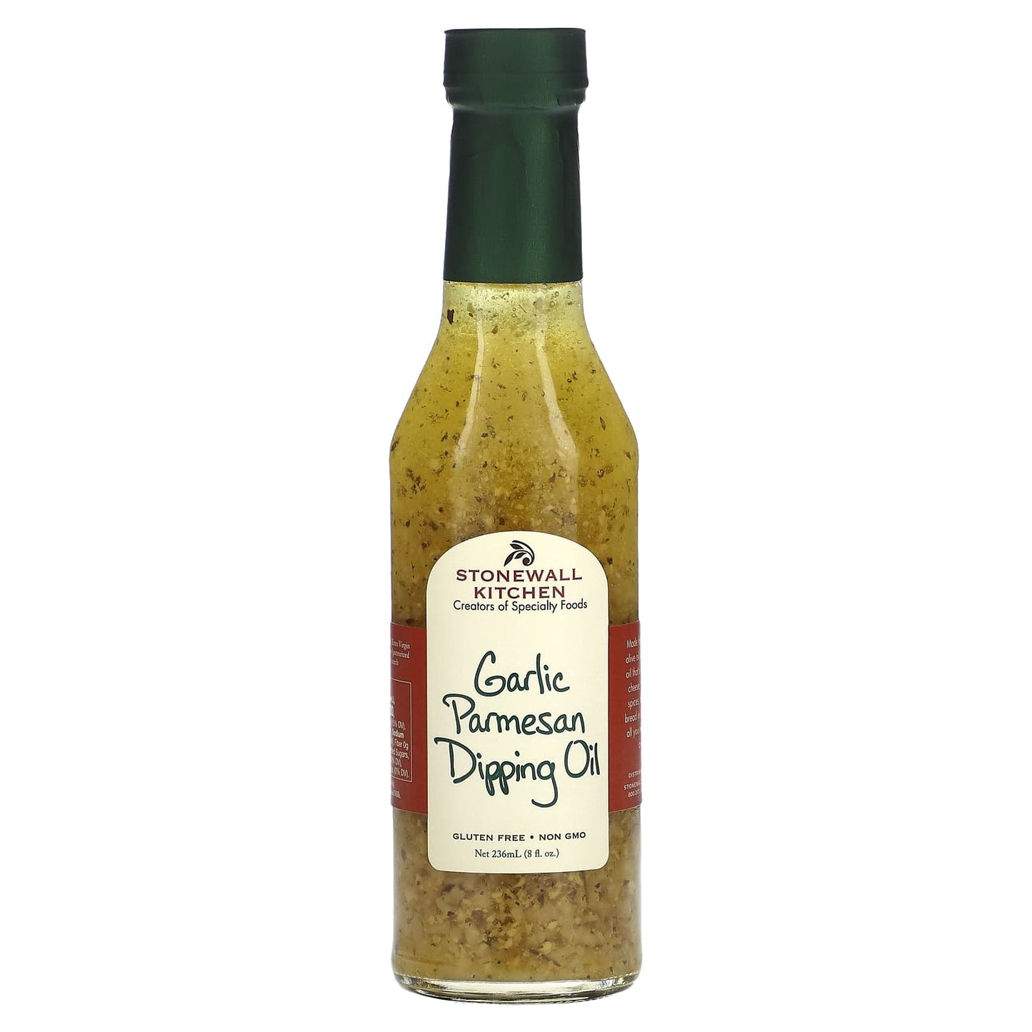 Stonewall Kitchen, Garlic Parmesan Dipping Oil, 8 fl oz (236 ml) - Image 1