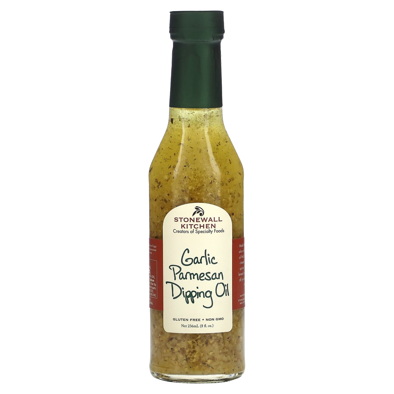 Stonewall Kitchen, Garlic Parmesan Dipping Oil, 8 fl oz (236 ml) - Image 1