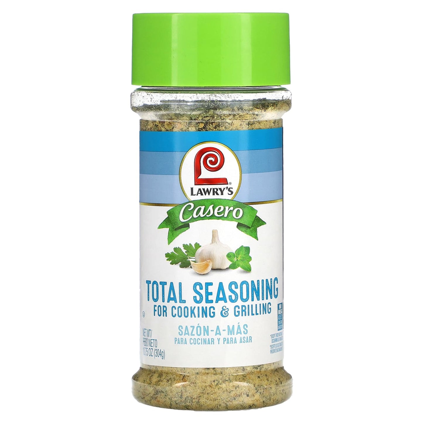 Lawry's, Casero, Total Seasoning, 10.75 oz (304 g) - Image 1