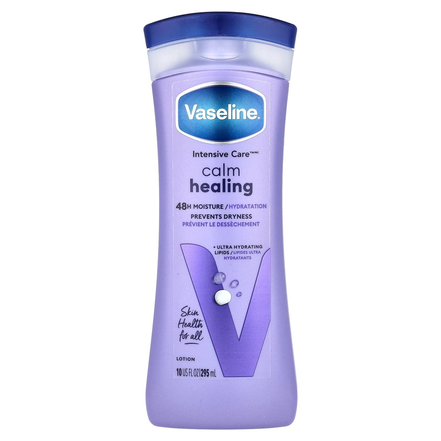 Vaseline, Intensive Care™, Calm Healing Lotion , 10 fl oz (295 ml) - Image 1