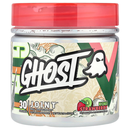Ghost Daily Joint Support Supplement with OptiMSMC3 Reduct - 7.9 oz - Image 1