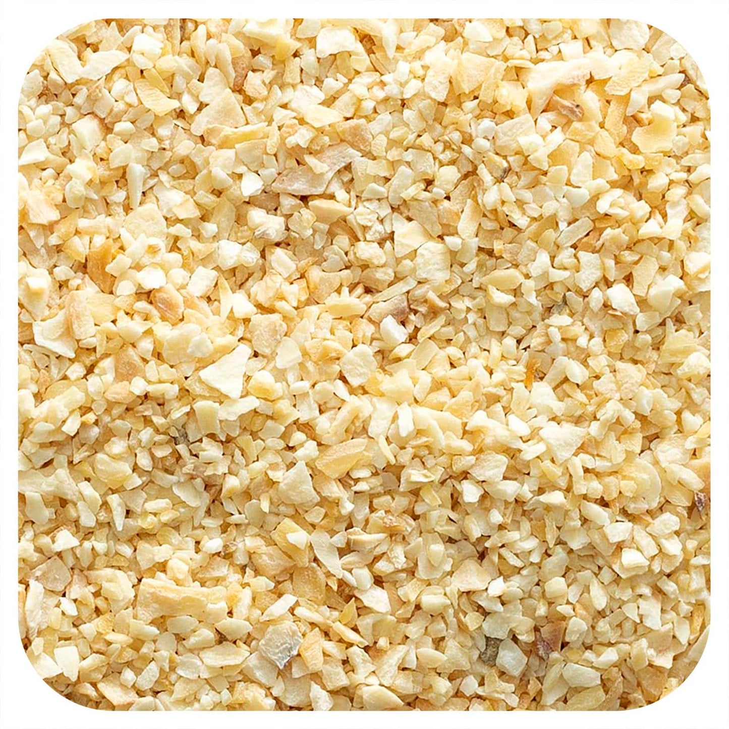 Frontier Co-op Minced Garlic, 16 oz - Non-Irradiated & Kosher - Image 1