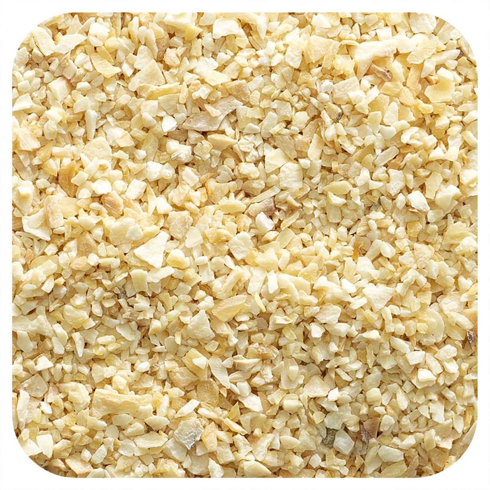 Frontier Co-op Minced Garlic, 16 oz - Non-Irradiated & Kosher - Image 1