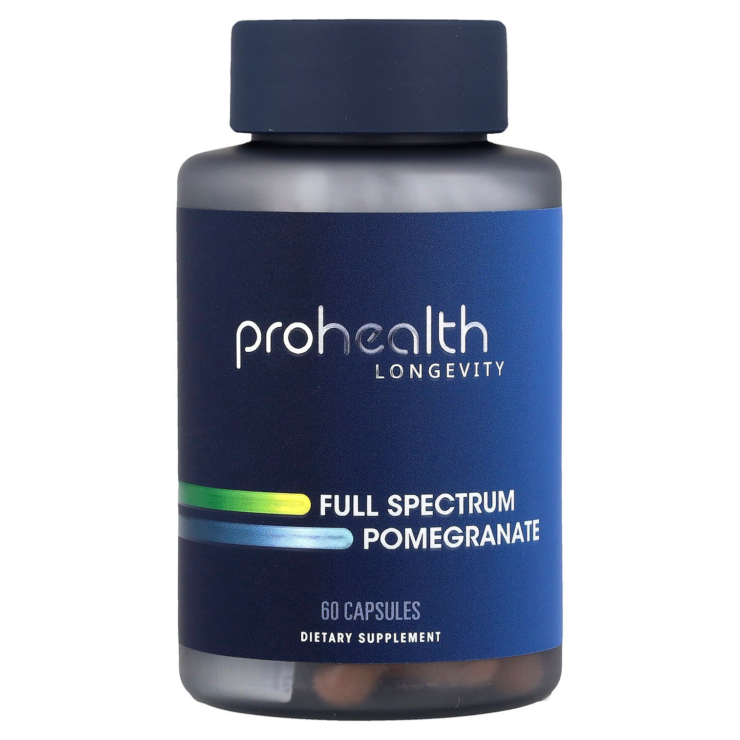 ProHealth Longevity, Full Spectrum Pomegranate, 60 Capsules - Image 1