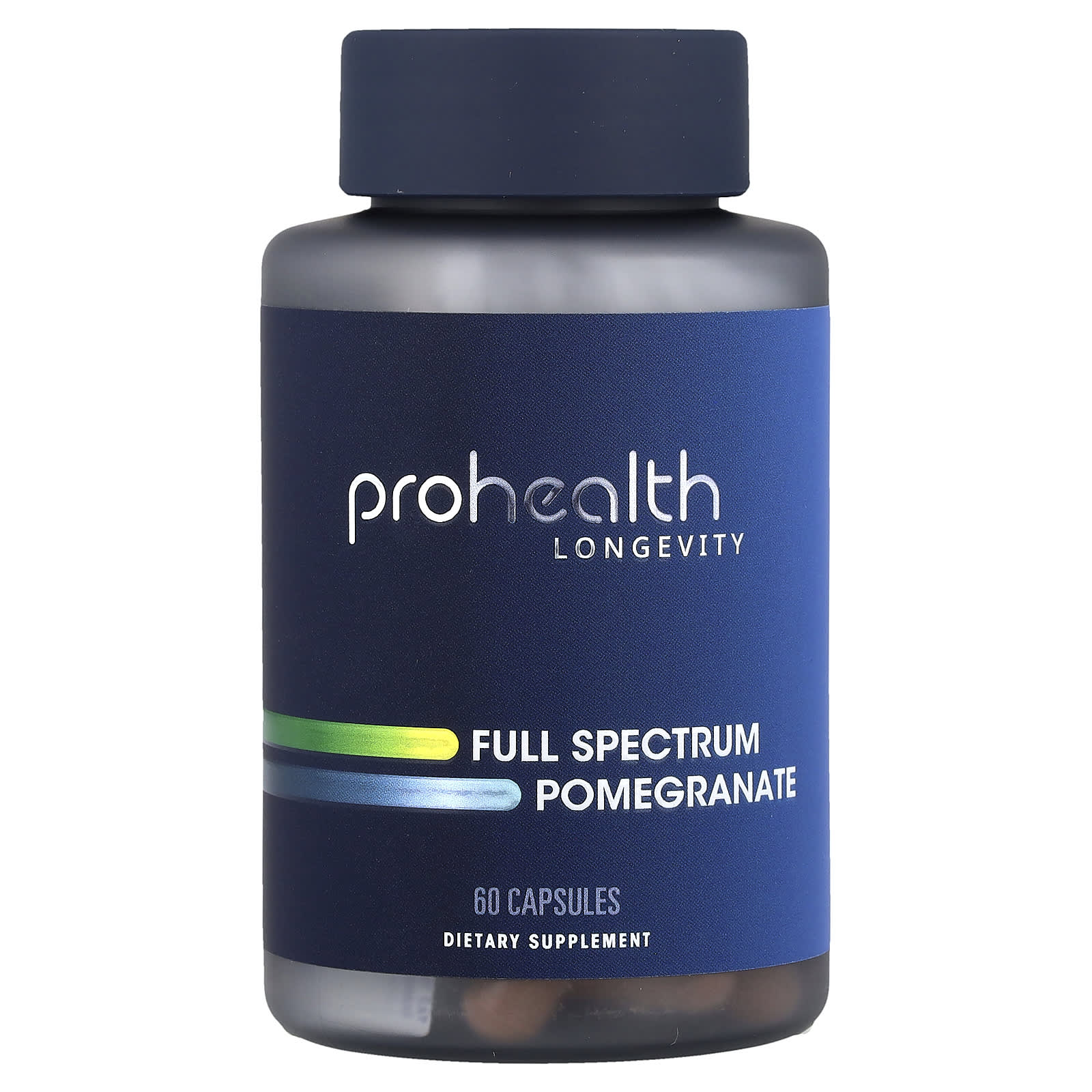 ProHealth Longevity, Full Spectrum Pomegranate, 60 Capsules - Image 1