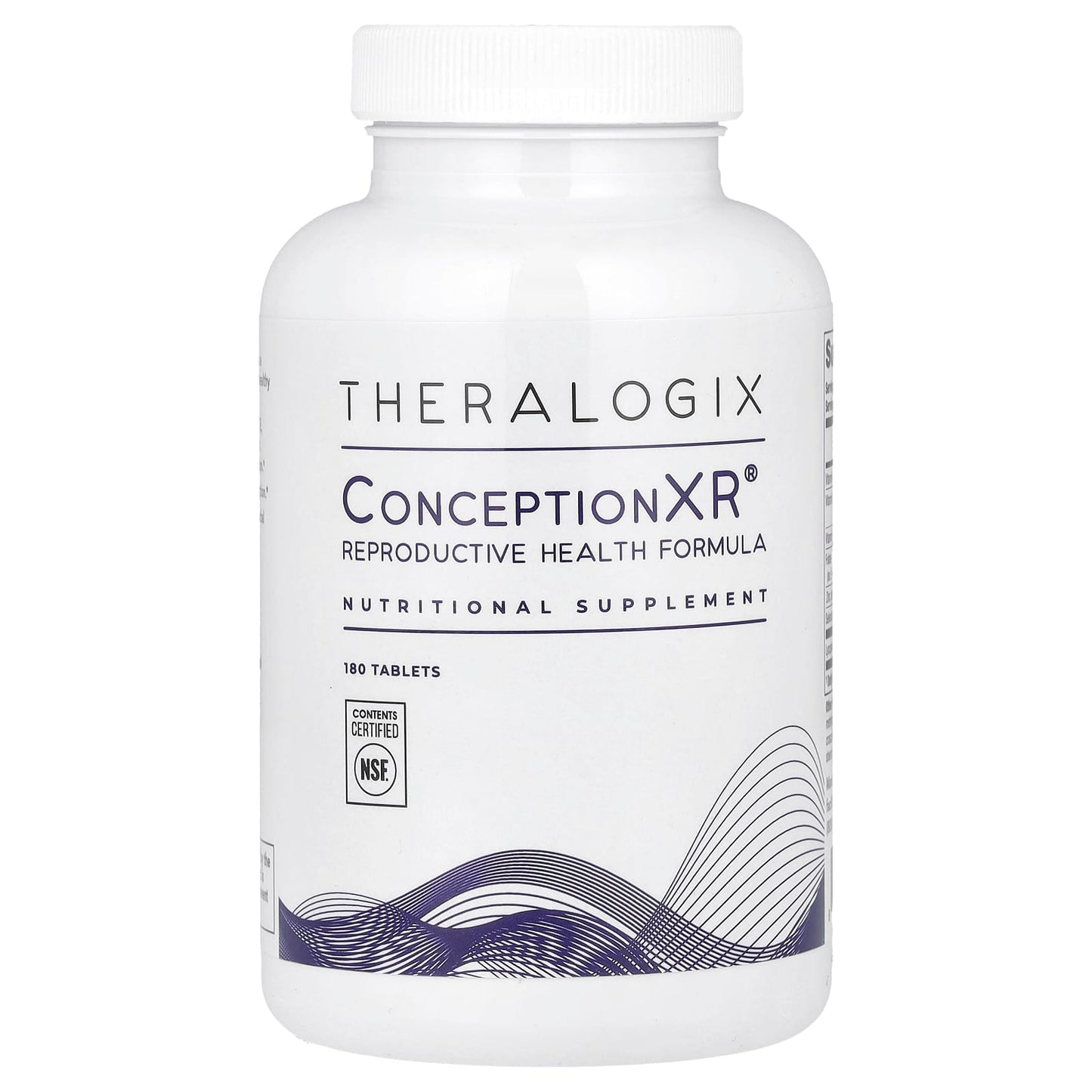 Theralogix, ConceptionXR, 180 Tablets - Image 1