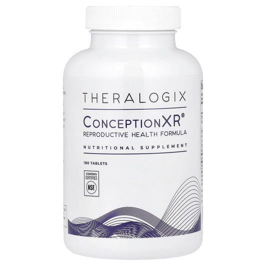 Theralogix, ConceptionXR, 180 Tablets - Image 1