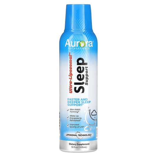 Deep Sleep Support with Ultra-Liposomal Technology - 10fl oz - Image 1