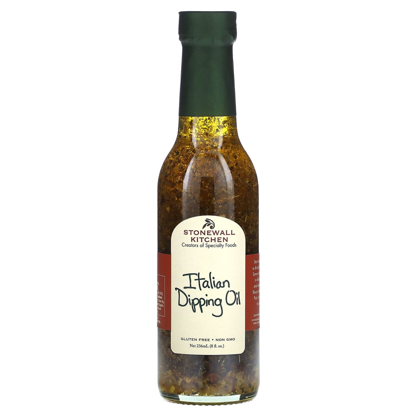 Stonewall Kitchen, Italian Dipping Oil, 8 fl oz (236 ml) - Image 1