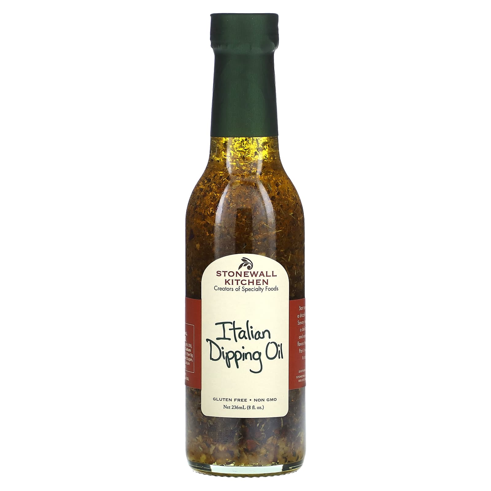 Stonewall Kitchen, Italian Dipping Oil, 8 fl oz (236 ml) - Image 1