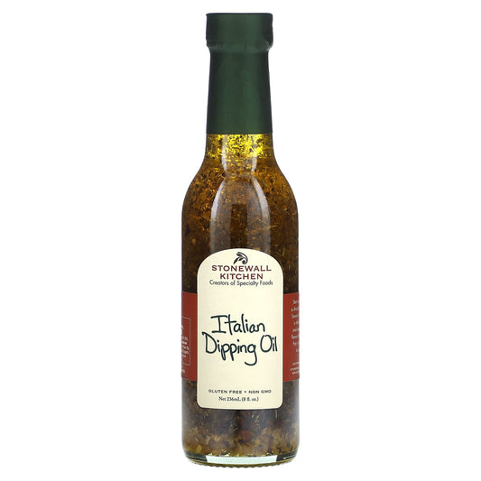 Stonewall Kitchen, Italian Dipping Oil, 8 fl oz (236 ml) - Image 1