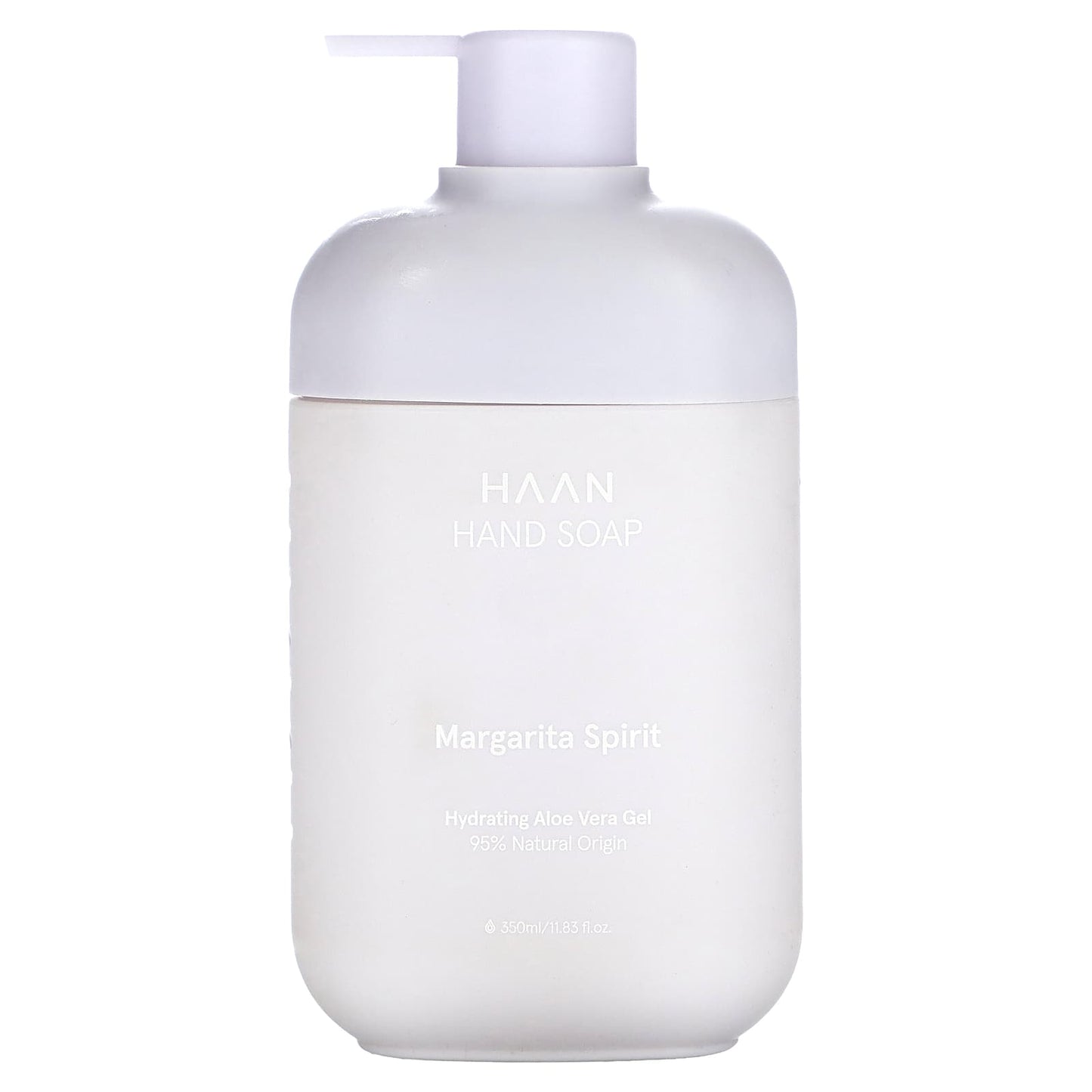 Haan Hand Soap, Refreshing Margarita Spirit, 11.83 fl oz - Image 1