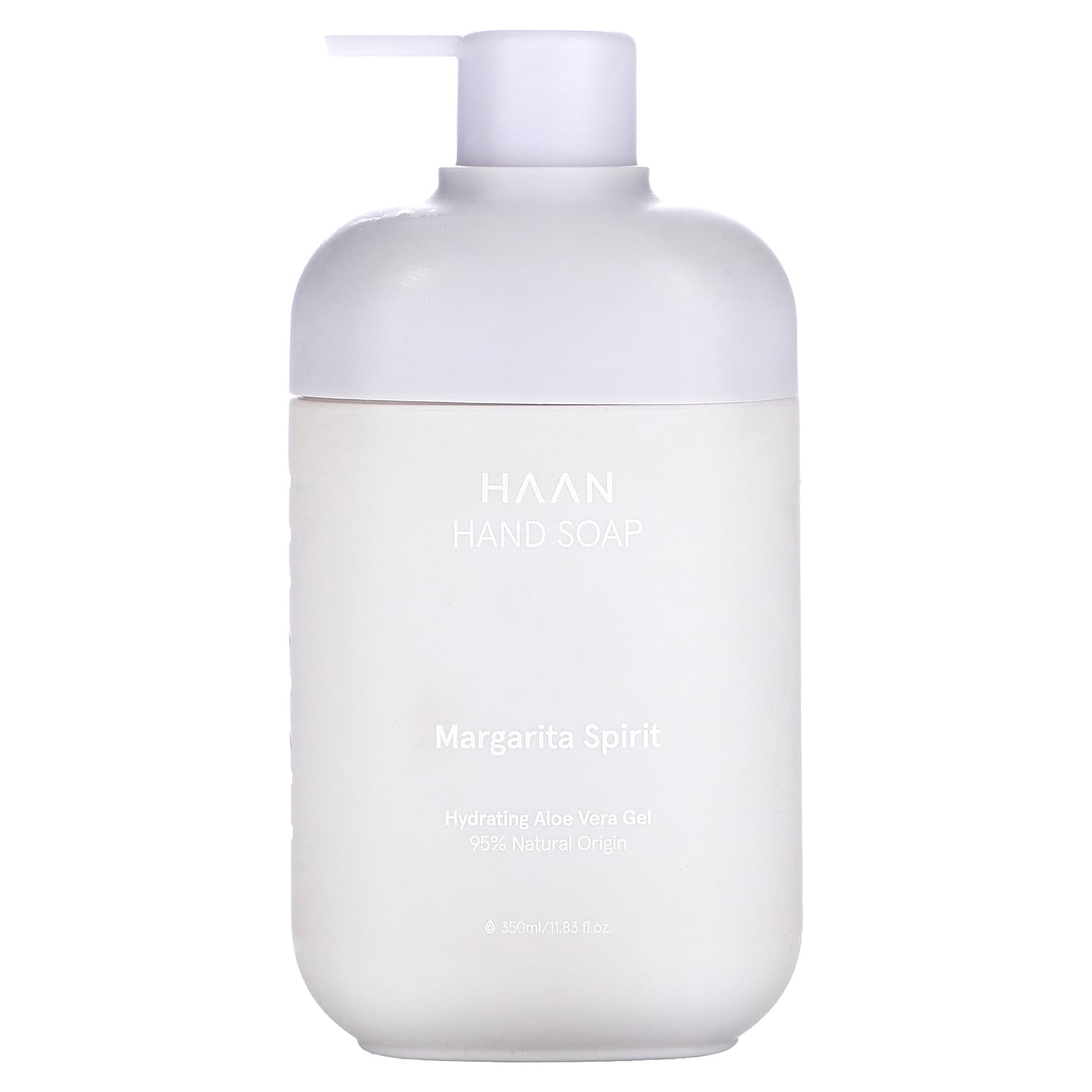 Haan Hand Soap, Refreshing Margarita Spirit, 11.83 fl oz - Image 1
