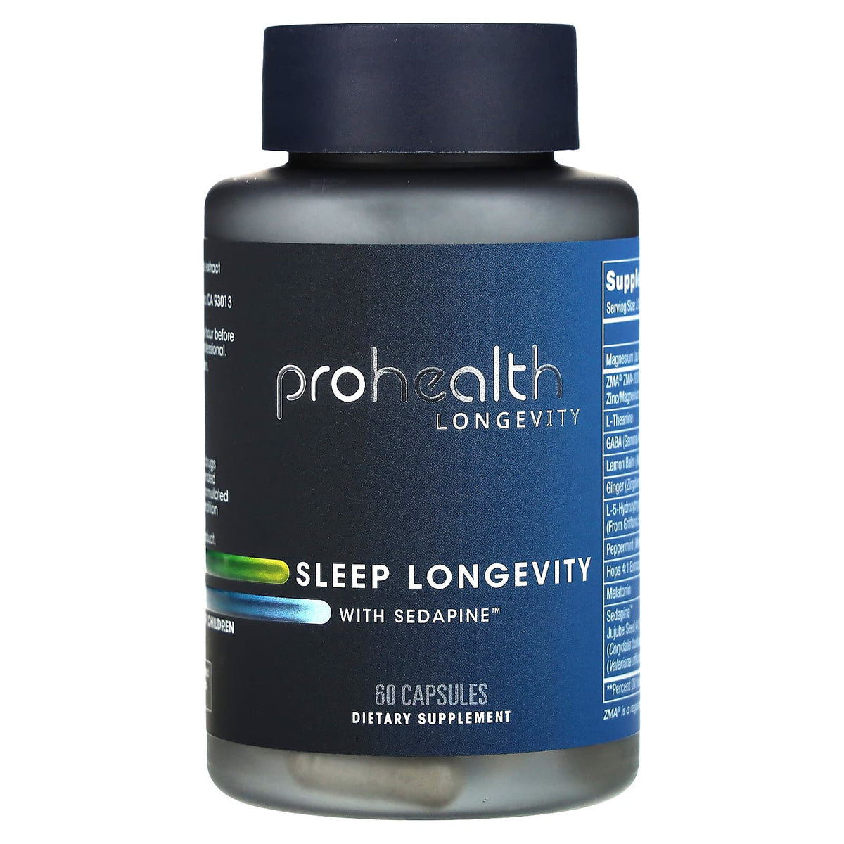 ProHealth Longevity, Sleep Longevity, 60 Capsules - Image 1