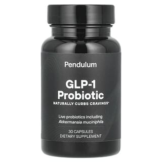 Pendulum GLP-1 Probiotic Hunger Control Supplement 30 Capsules