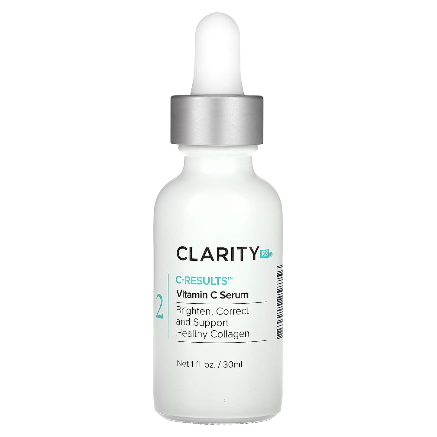 ClarityRx Vitamin C Serum for Brighter, Smoother Skin - 1 fl oz - Image 1