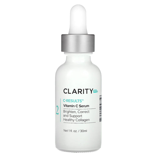 ClarityRx Vitamin C Serum for Brighter, Smoother Skin - 1 fl oz - Image 1