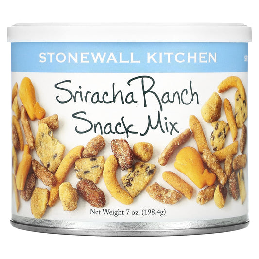 Stonewall Kitchen, Sriracha Ranch Snack Mix, 7 oz (198.4 g) - Image 1