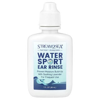 Stream2Sea Water Sports Ear Rinse for Safe Swimming