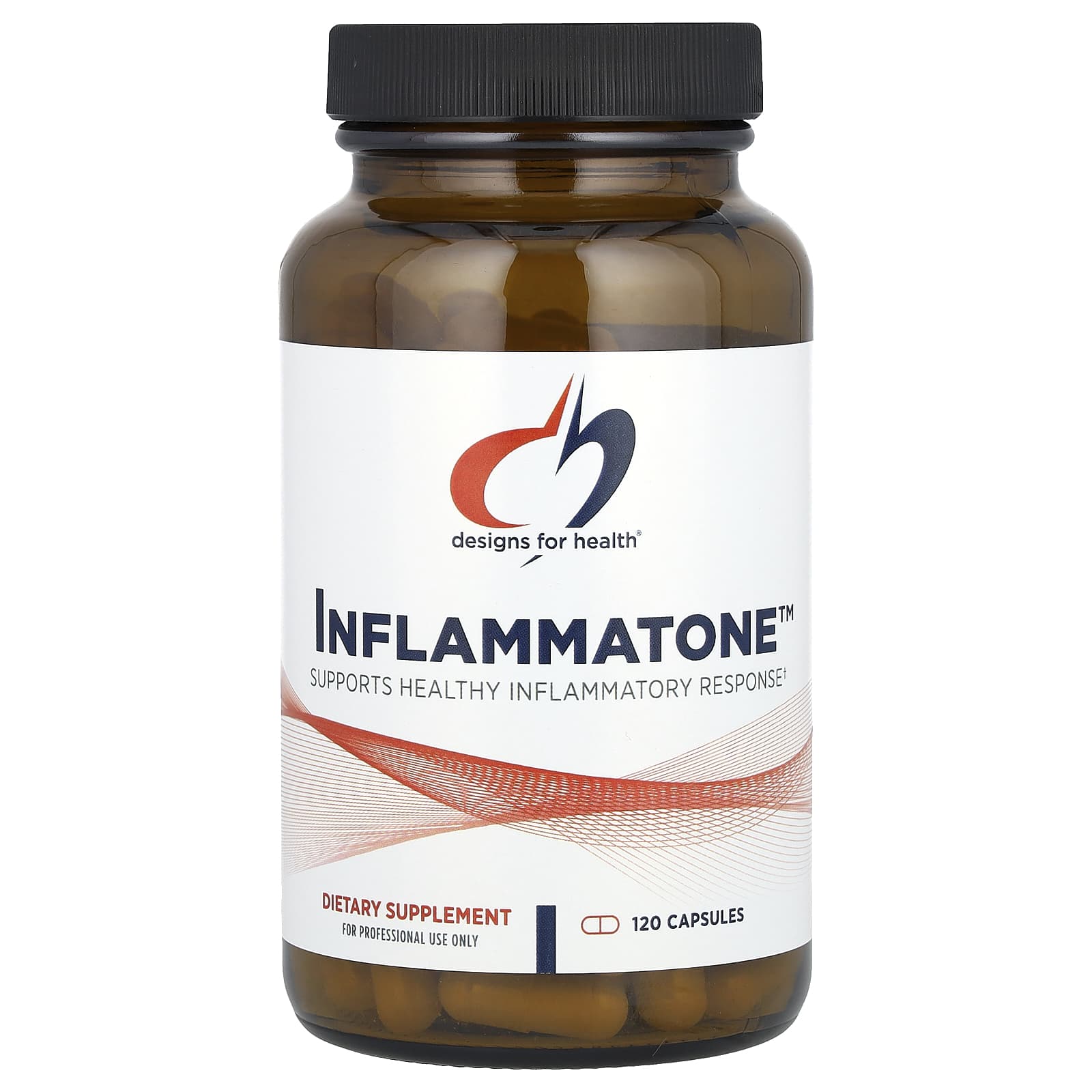 Support Healthy Inflammation Response with Inflammatone 120 Capsules - Image 1