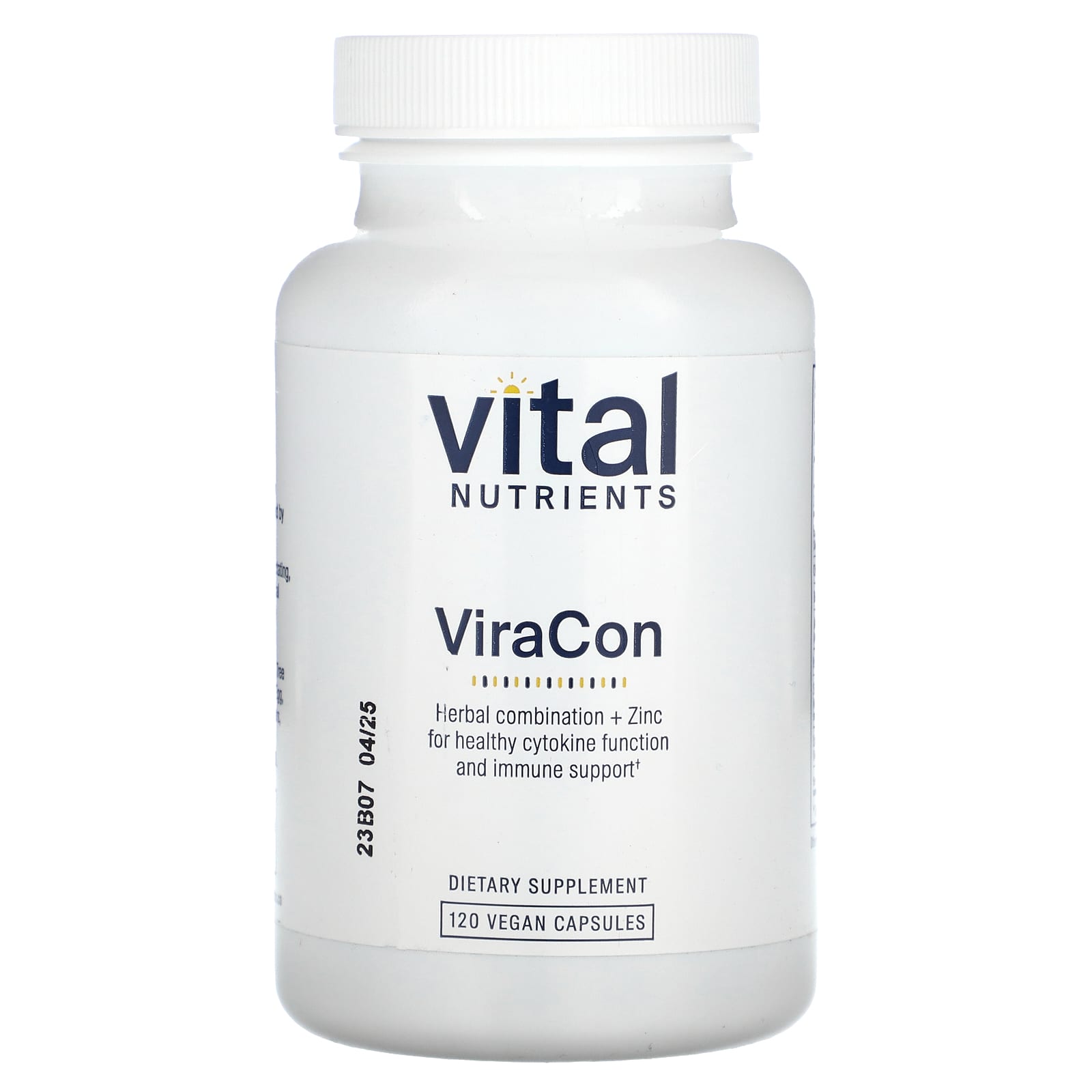Vital Nutrients, ViraCon, 120 Vegan Capsules - Image 1