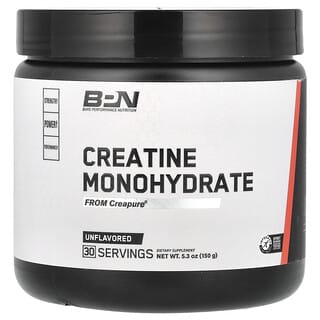 BPN Creatine Monohydrate - Boost Strength & Power