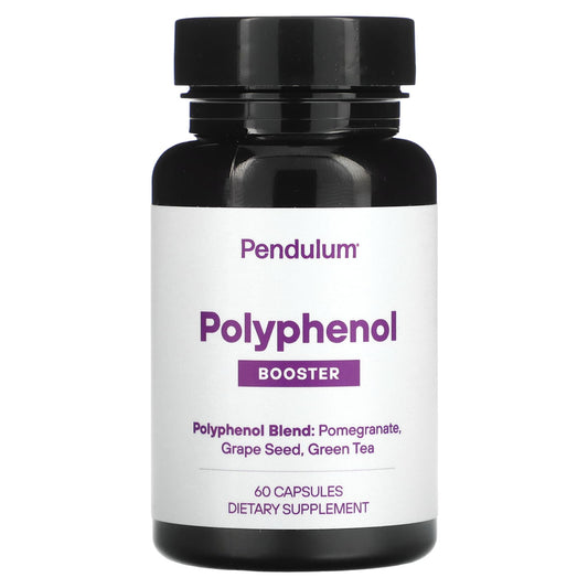 Pendulum, Polyphenol, Booster , 60 Capsules - Image 1
