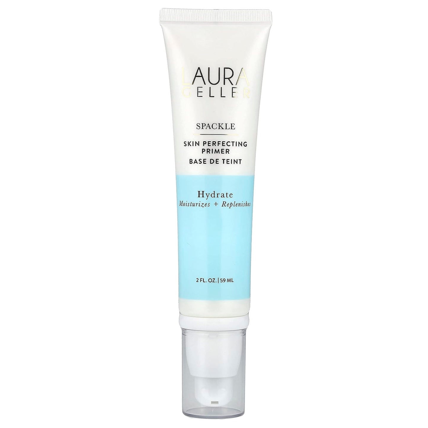 Laura Geller, Spackle Skin Perfecting Primer, Hydrate, 2 fl oz (59 ml) - Image 1