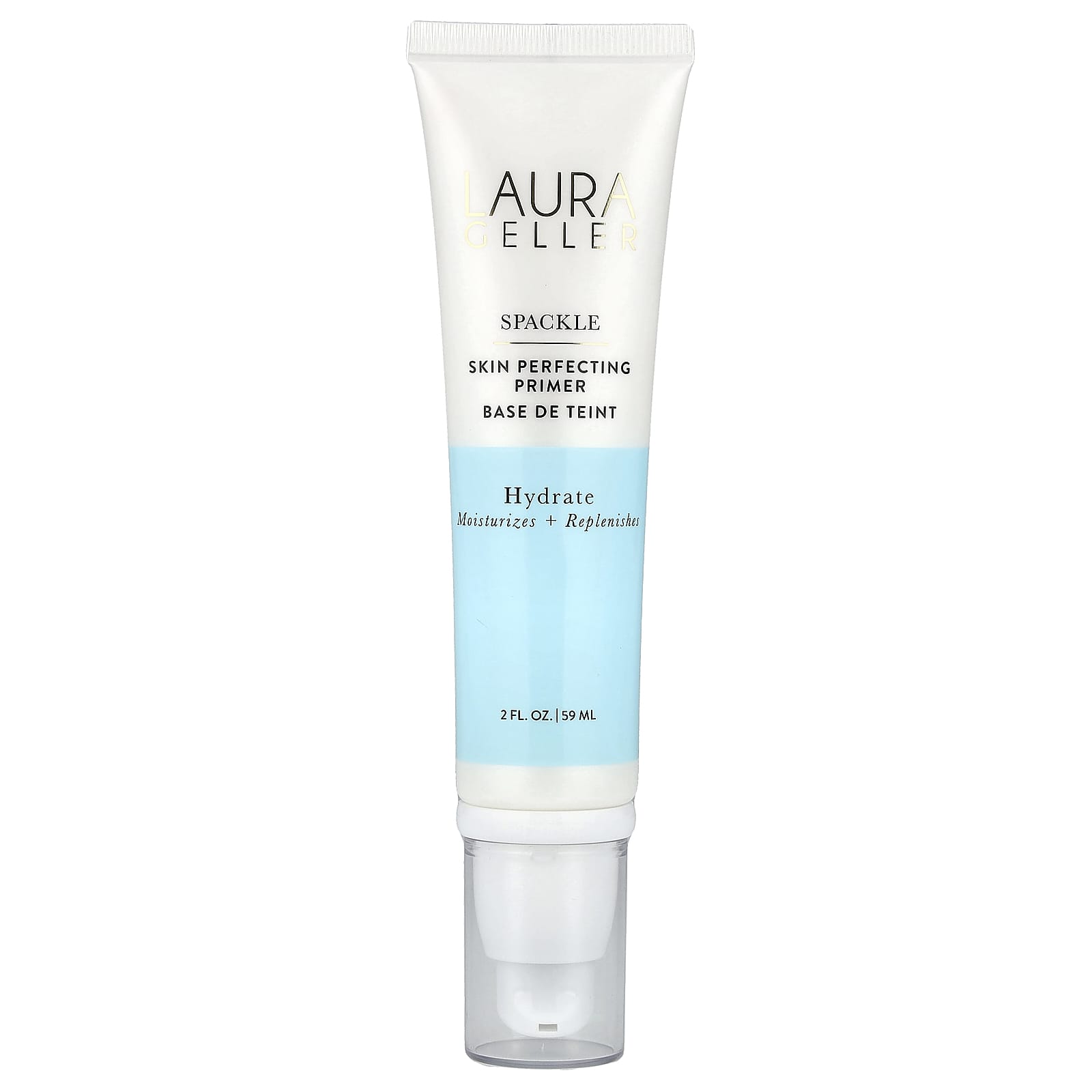 Laura Geller, Spackle Skin Perfecting Primer, Hydrate, 2 fl oz (59 ml) - Image 1