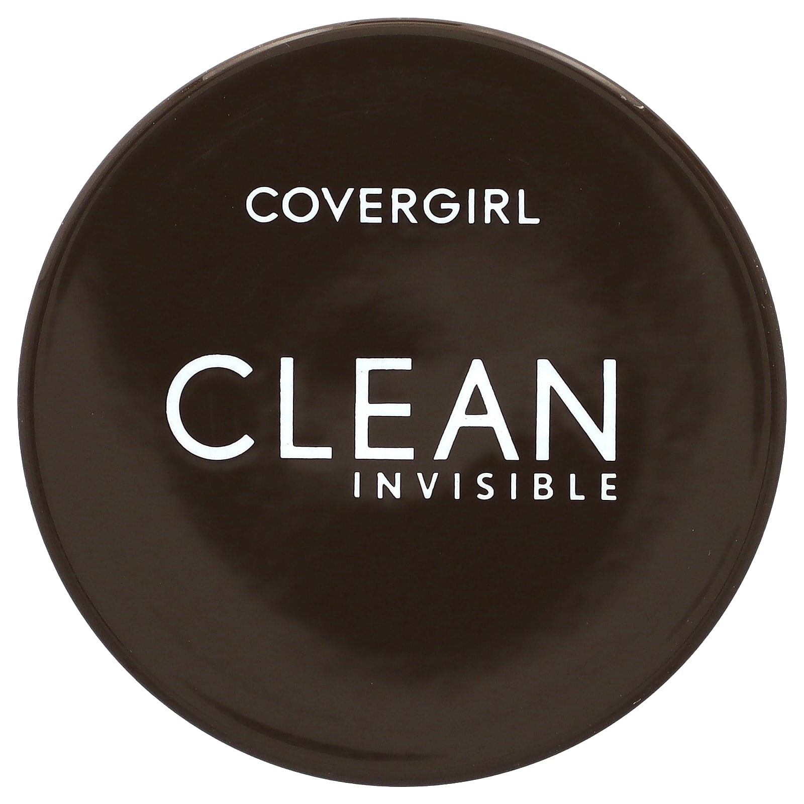 Covergirl Clean Invisible Loose Powder, 135 Translucent Deep, Cruelty-Free & Vegan - Image 1